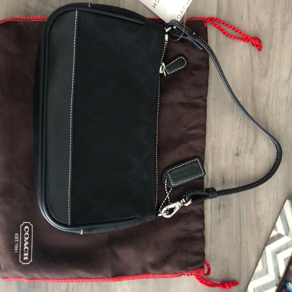 Coach bag 🖤